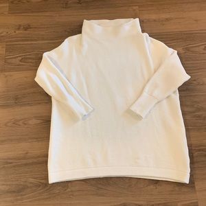 MUST GO-NWOT- Free People Slouchy Ottoman Tunic Sweater